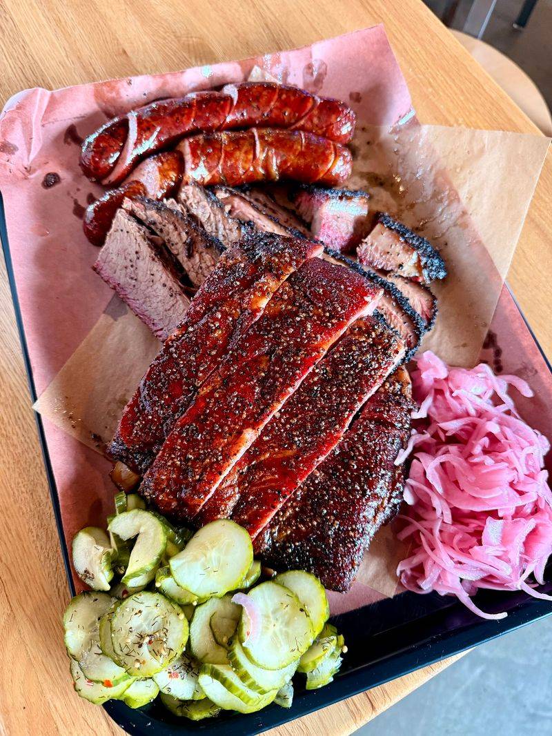 Ribs with a Bark Worth Talking About Ribs with a Bark Worth Talking About