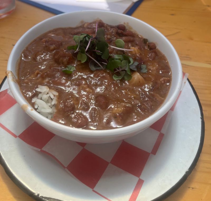 Rich and Hearty Gumbo Rich and Hearty Gumbo