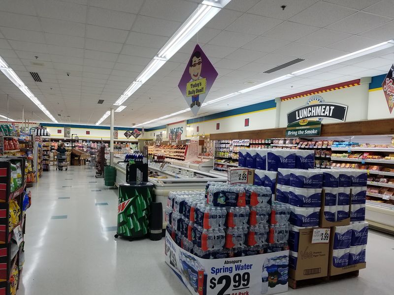 Ric's Food Center, Mount Pleasant, Michigan Ric's Food Center, Mount Pleasant, Michigan