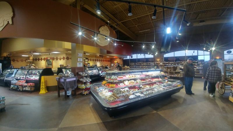 Ric's Food Center, Rockford, Michigan Ric's Food Center, Rockford, Michigan