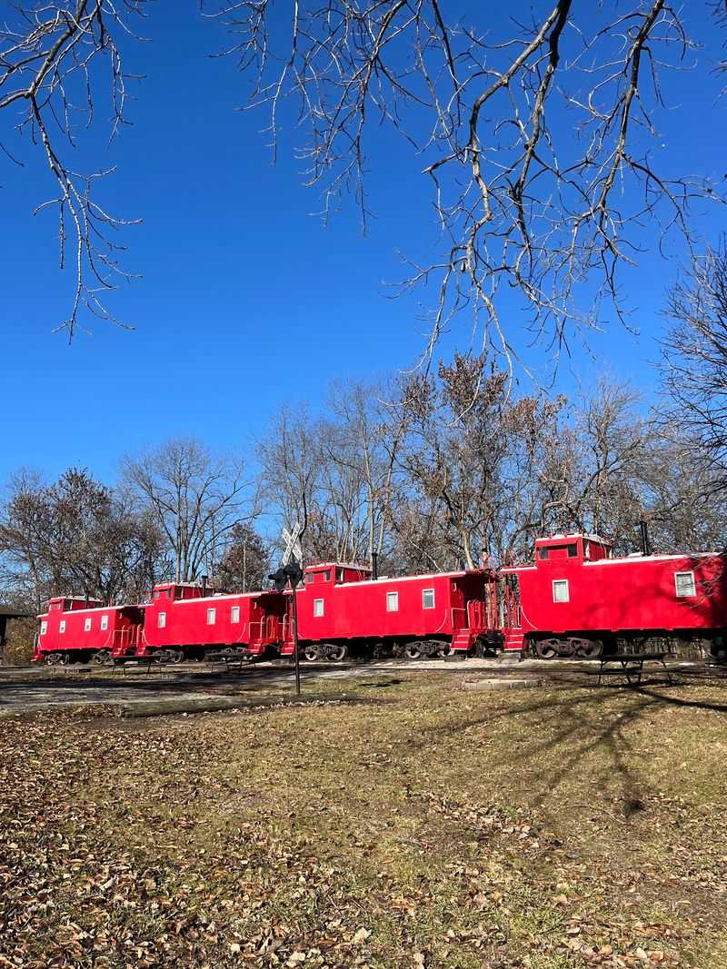 Ride the Historic Train Through Animal Habitats Ride the Historic Train Through Animal Habitats