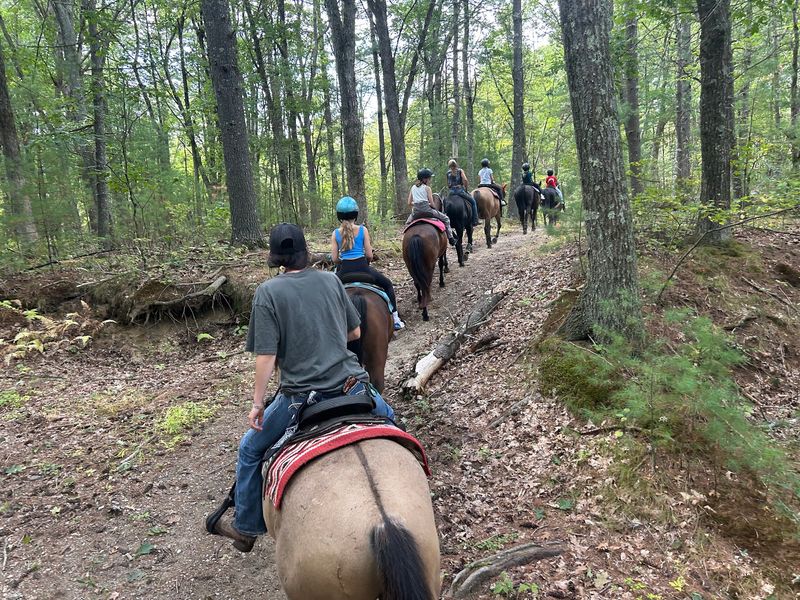 Riders Of Every Skill Level Welcome Riders Of Every Skill Level Welcome