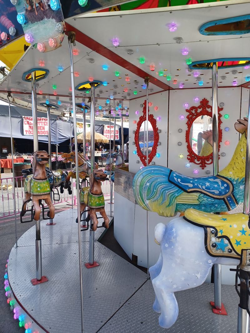Rides and Games for the Little Ones Rides and Games for the Little Ones