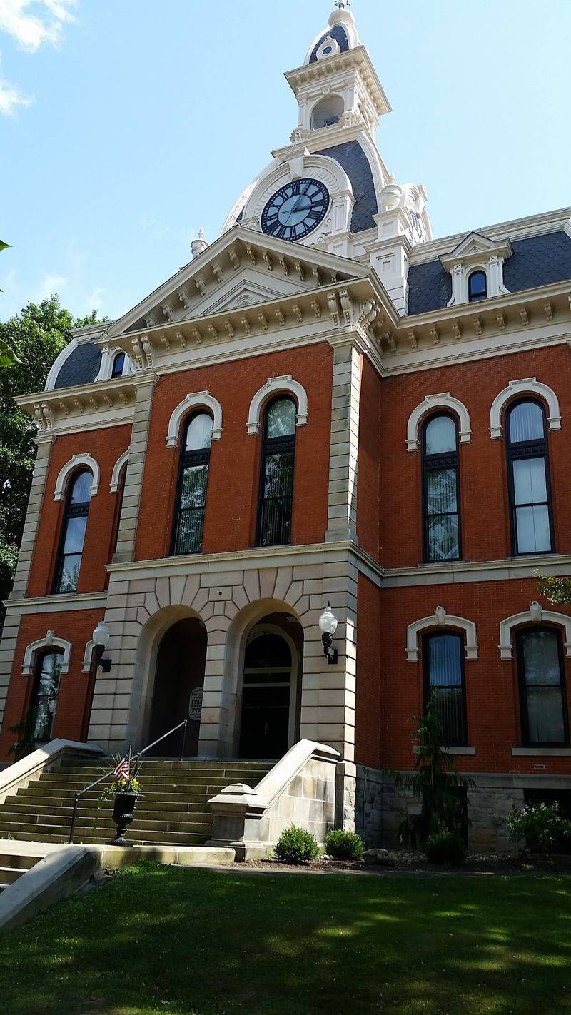 Ridgway, Elk County, Pennsylvania