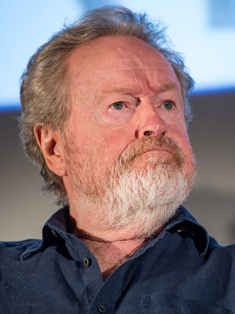 Ridley Scott - About $400 Million Ridley Scott - About $400 Million