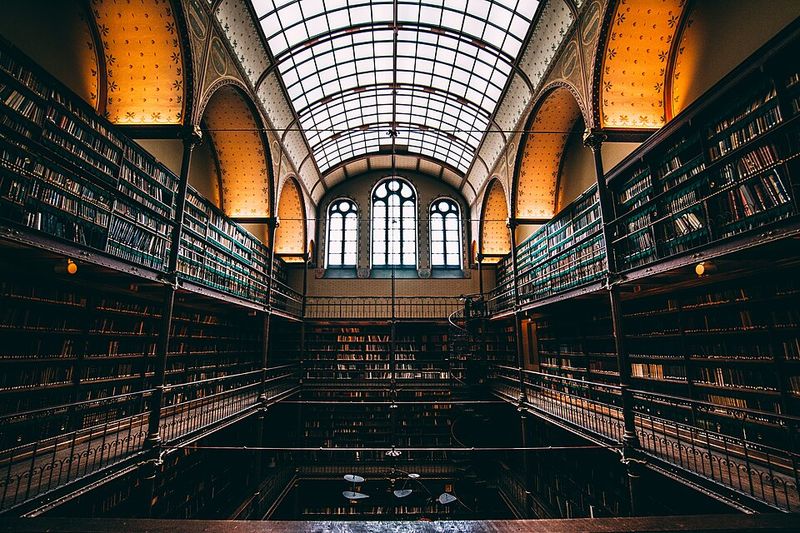 Rijksmuseum, Amsterdam, Netherlands