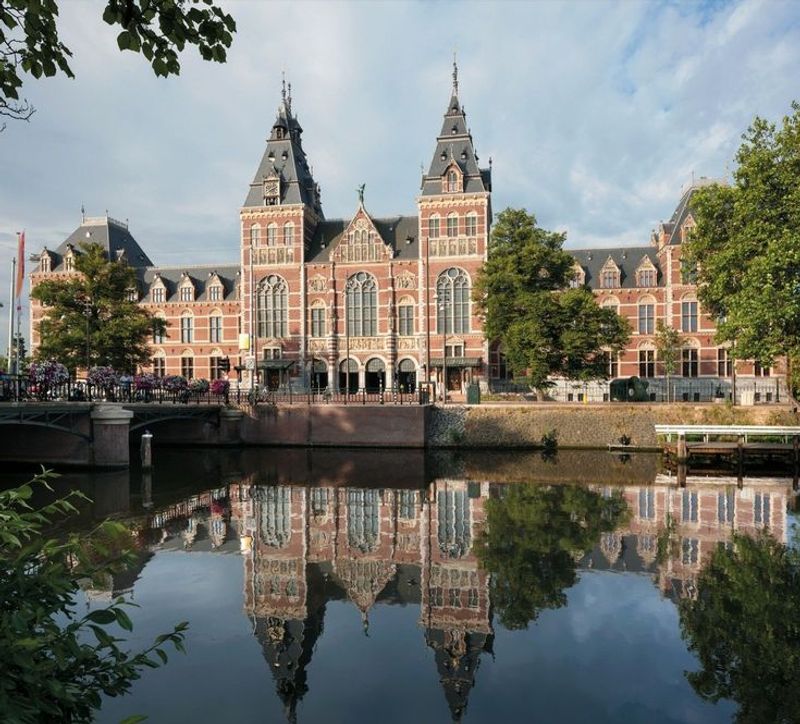 Rijksmuseum, Amsterdam, Netherlands Rijksmuseum, Amsterdam, Netherlands
