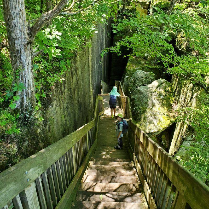 Rim Rock National Recreation Trail Rim Rock National Recreation Trail