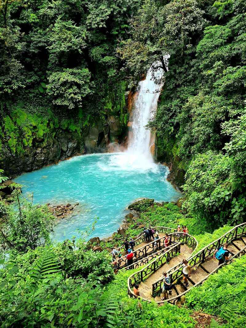 Rio Celeste, Costa Rica