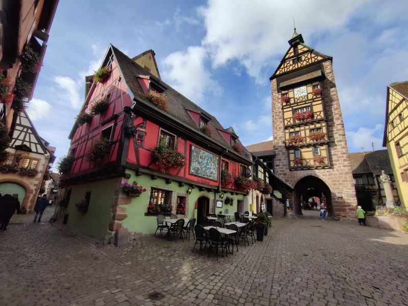 Riquewihr, Alsace