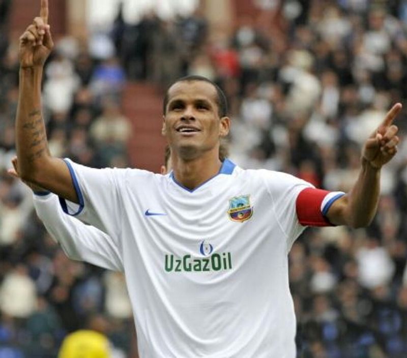 Rivaldo - Brazil Rivaldo - Brazil