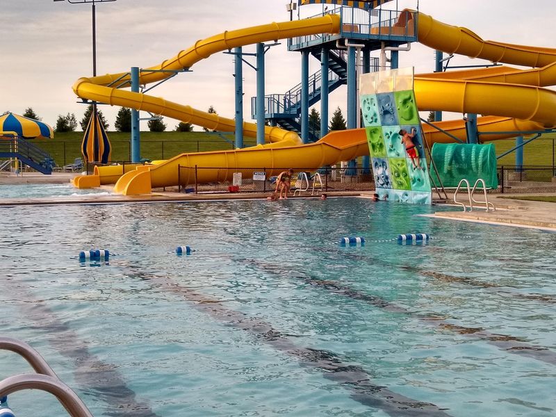 River Springs Water Park, Owatonna River Springs Water Park, Owatonna