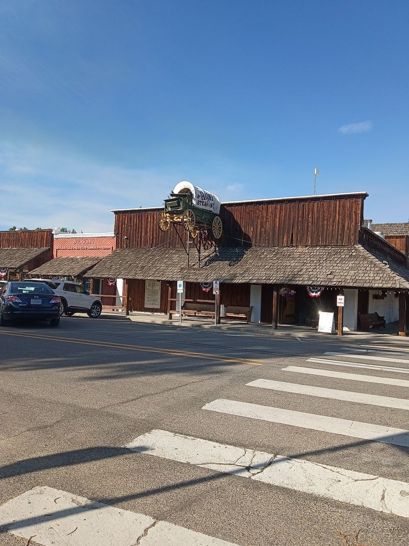 Road Trip Math from Baker City and Beyond Road Trip Math from Baker City and Beyond