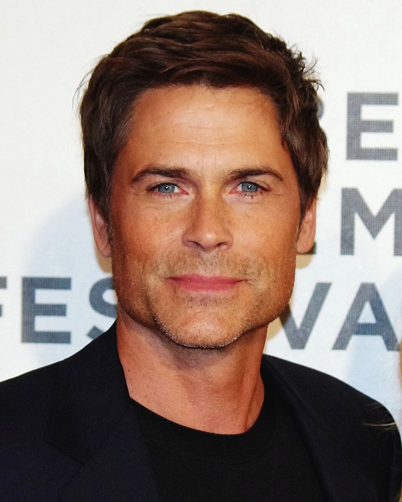 Rob Lowe & Melissa Gilbert