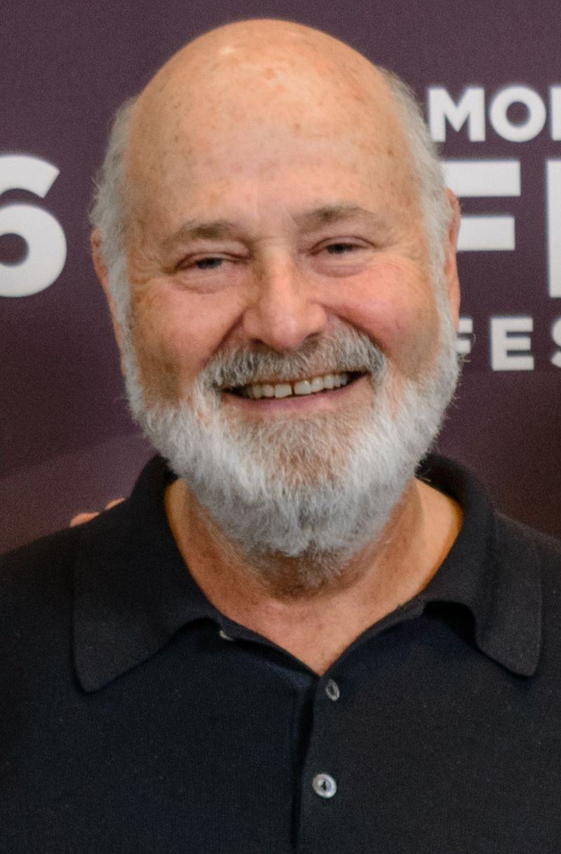 Rob Reiner - About $200 Million Rob Reiner - About $200 Million