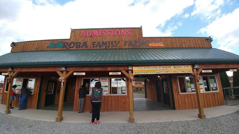 Roba Family Farms, North Abington Township, Pennsylvania Roba Family Farms, North Abington Township, Pennsylvania