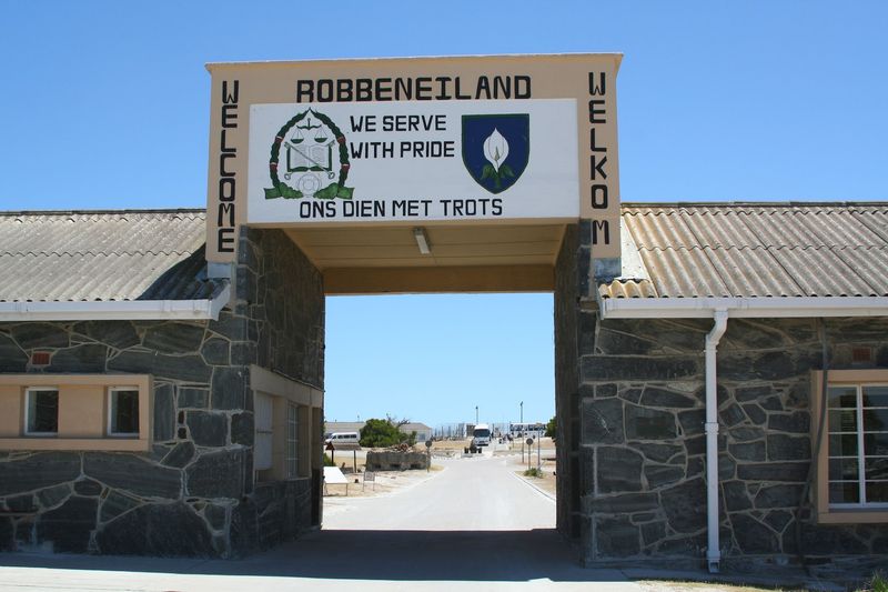 Robben Island, Cape Town, South Africa