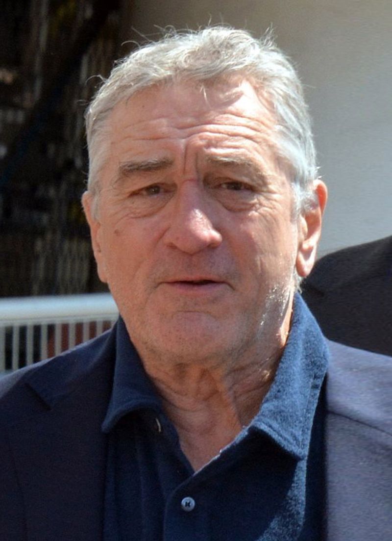 Robert De Niro Robert De Niro
