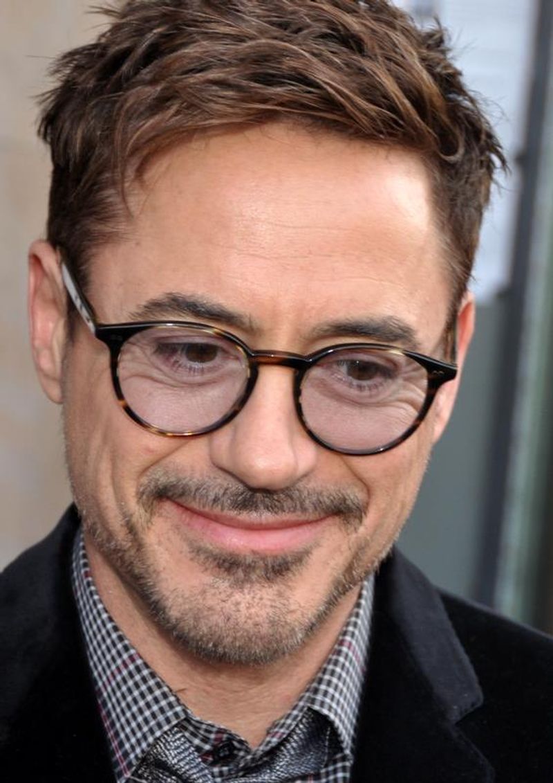 Robert Downey Jr. Robert Downey Jr.
