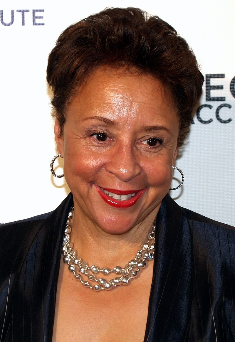 Robert Johnson and Sheila Johnson - Estimated Around $400 Million Robert Johnson and Sheila Johnson - Estimated Around $400 Million