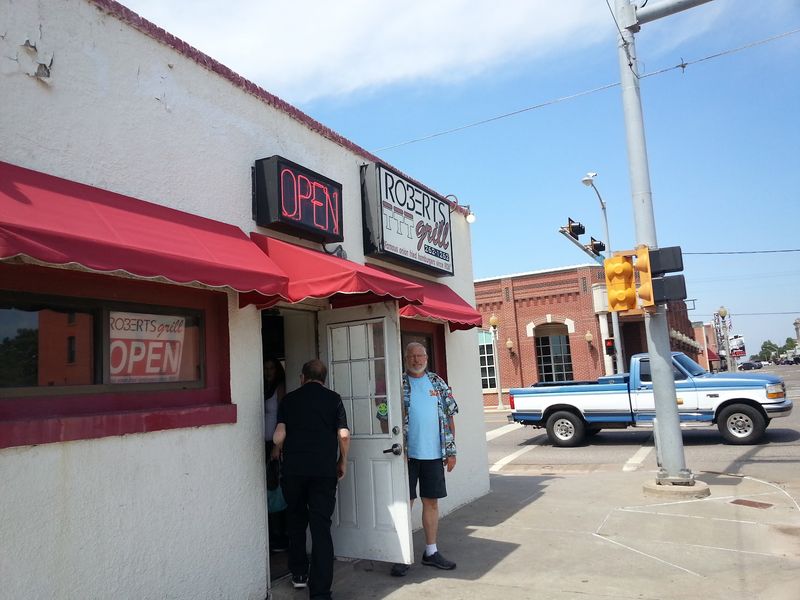 Robert's Grill, El Reno, OK Robert's Grill, El Reno, OK