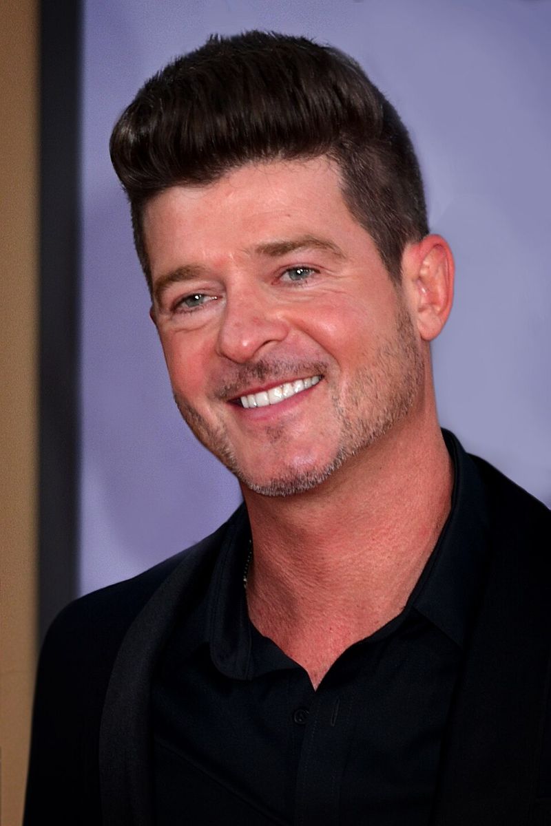Robin Thicke and Pharrell Williams vs. Marvin Gaye's Family