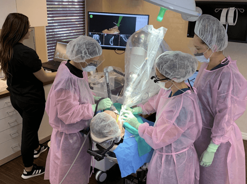 Robotic-Assisted Surgery Robotic-Assisted Surgery
