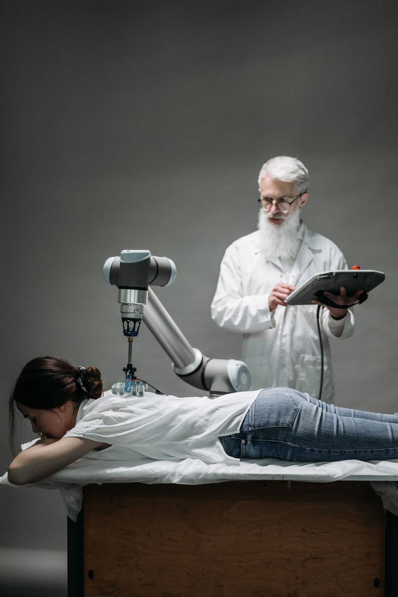 Robotics in Medicine