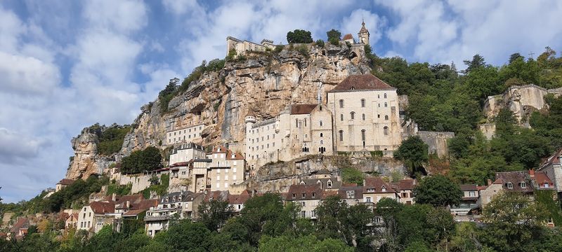 Rocamadour, Occitanie