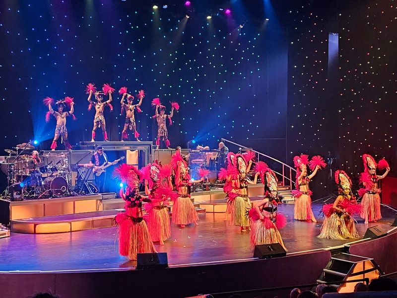 Rock-A-Hula, Honolulu, Hawaii