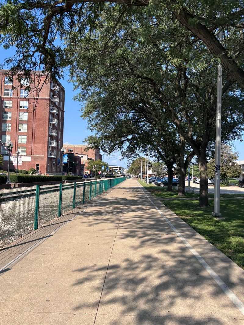 Rock Island Trail