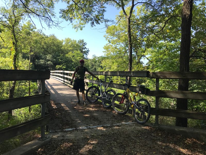 Rock Island Trail