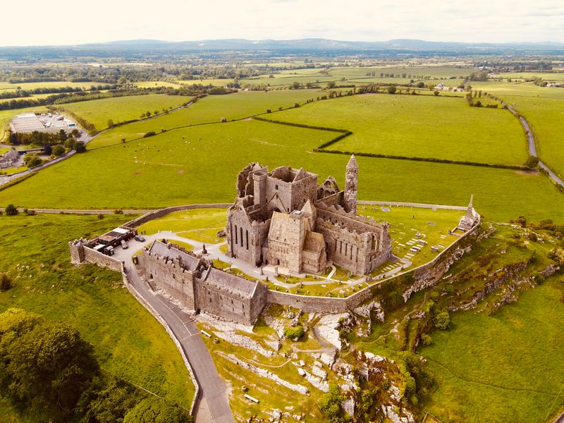 Rock of Cashel, County Tipperary