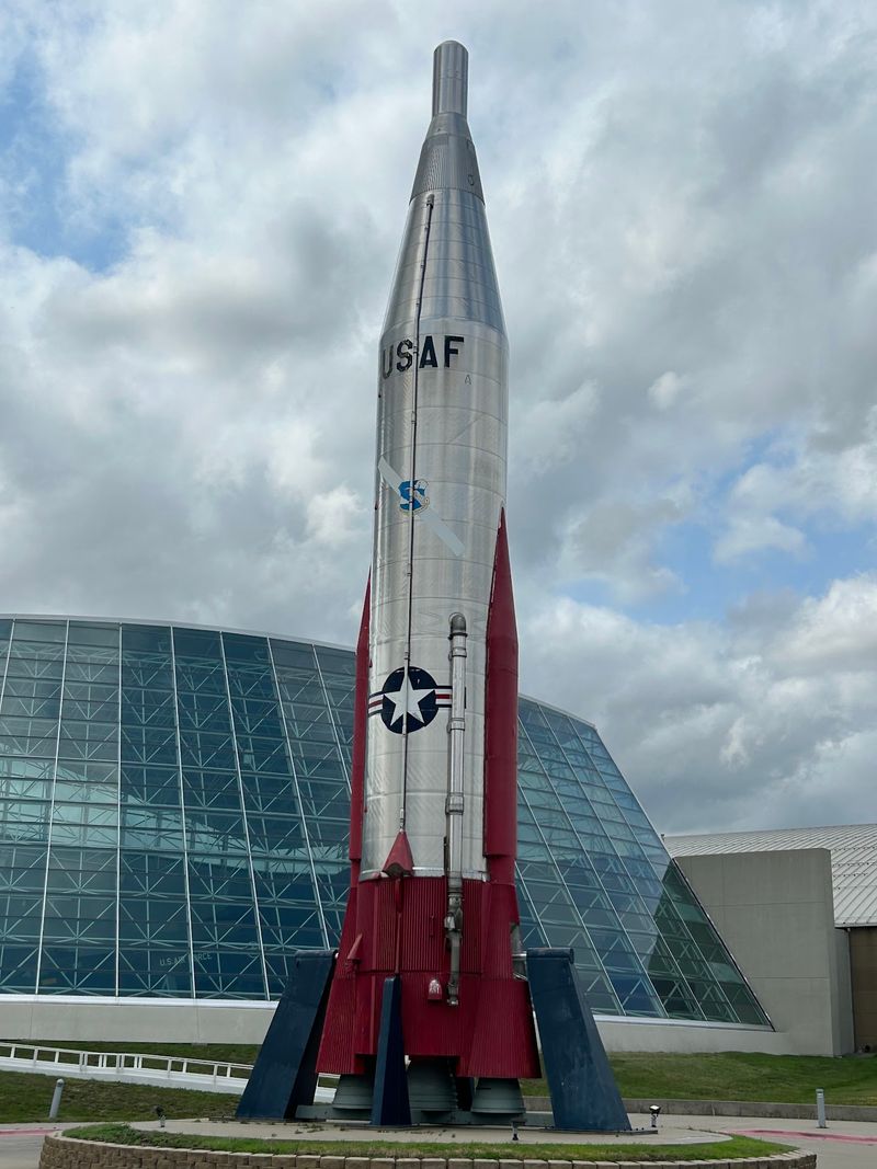 Rockets, Missiles, and the Weight of Nuclear History Rockets, Missiles, and the Weight of Nuclear History