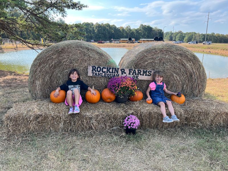 Rockin R Farms, Tahlequah, OK