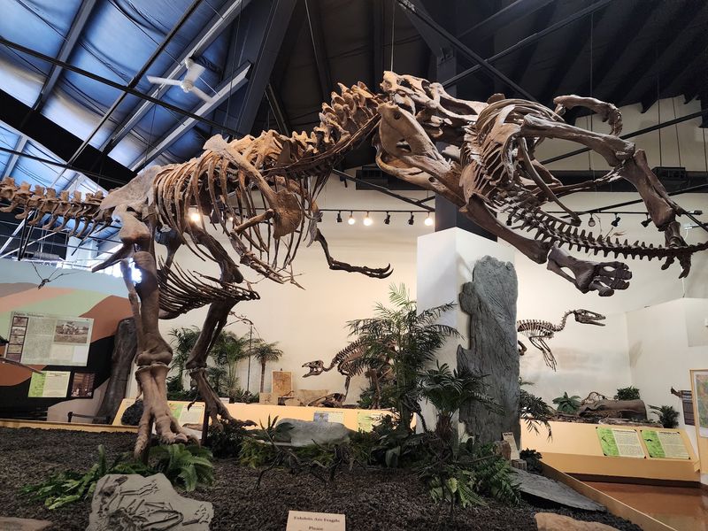 Rocky Mountain Dinosaur Resource Center, Woodland Park, Colorado Rocky Mountain Dinosaur Resource Center, Woodland Park, Colorado