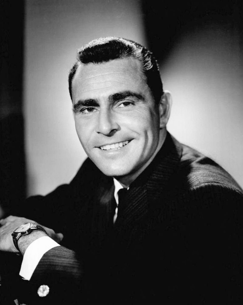 Rod Serling Rod Serling
