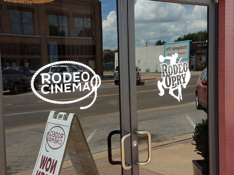 Rodeo Opry and the Live Country Music Scene Rodeo Opry and the Live Country Music Scene