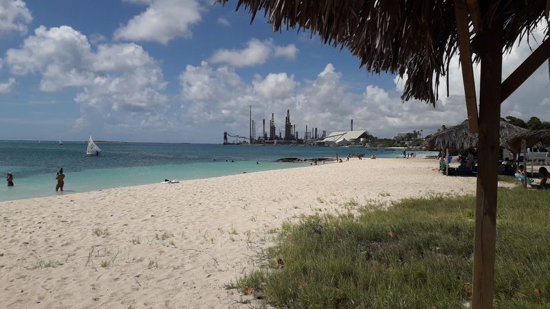 Rodger's Beach, Aruba