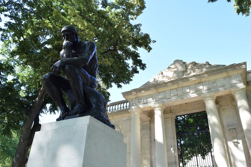 Rodin Museum, Philadelphia, Pennsylvania