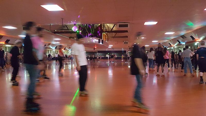Roller Skating Roller Skating