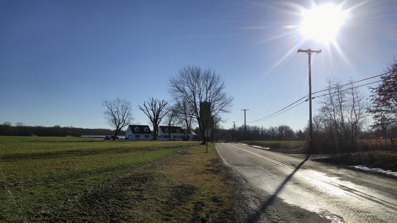 Rolling Ground and a Real Farm Pace