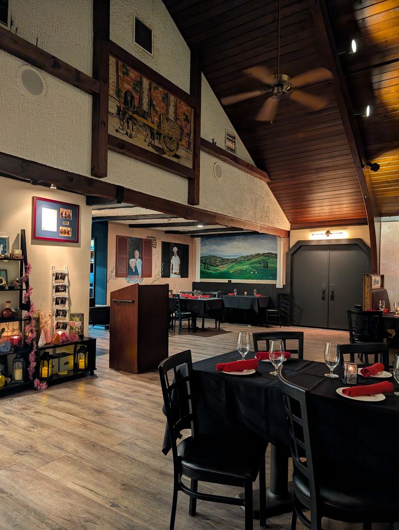 Roma Italian Restaurant, Dover, Delaware Roma Italian Restaurant, Dover, Delaware
