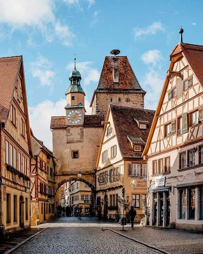 Romantic Road - Germany Romantic Road - Germany