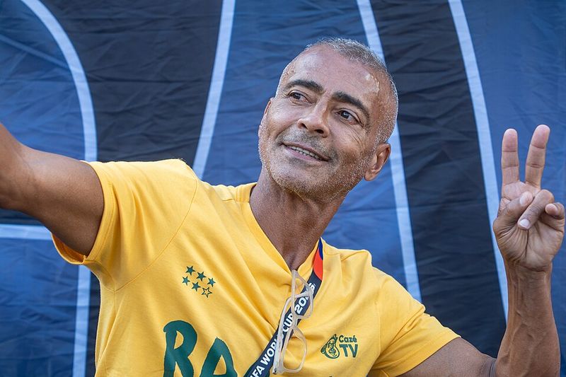 Romario - Brazil Romario - Brazil