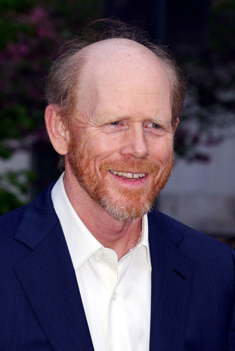 Ron Howard - About $200 Million Ron Howard - About $200 Million