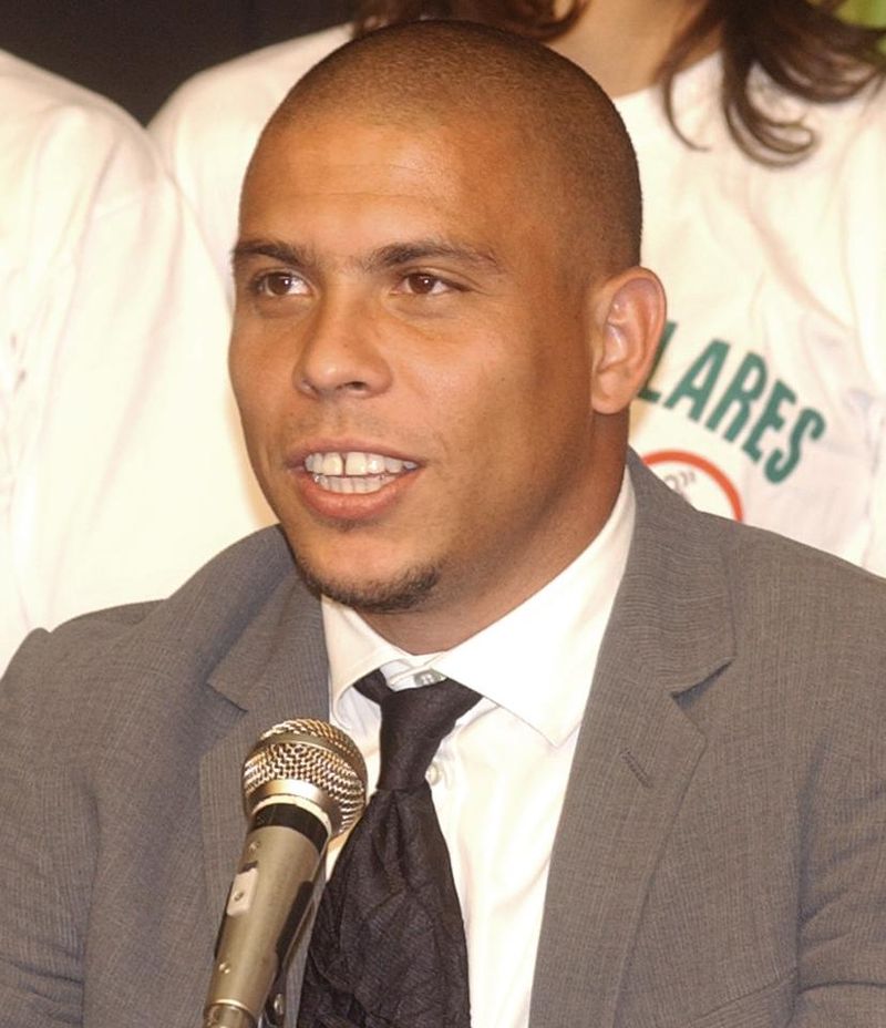 Ronaldo Nazario - Brazil Ronaldo Nazario - Brazil