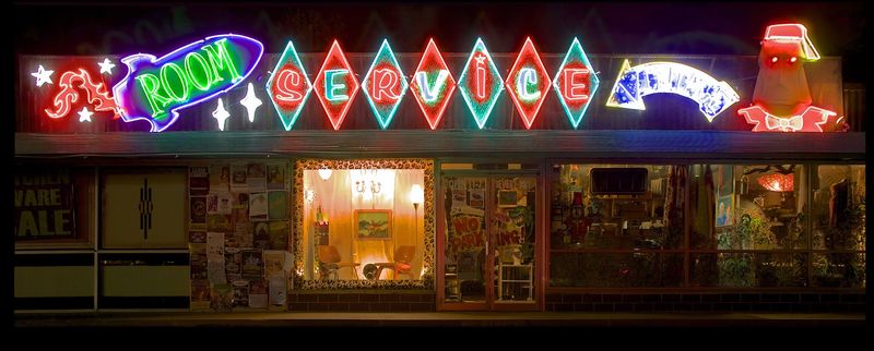 Room Service Vintage, Austin, Texas