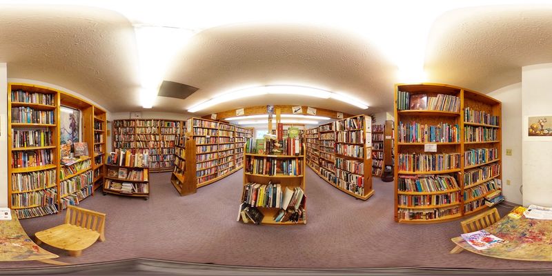 Rooms of Books That Seem to Go On and On Rooms of Books That Seem to Go On and On