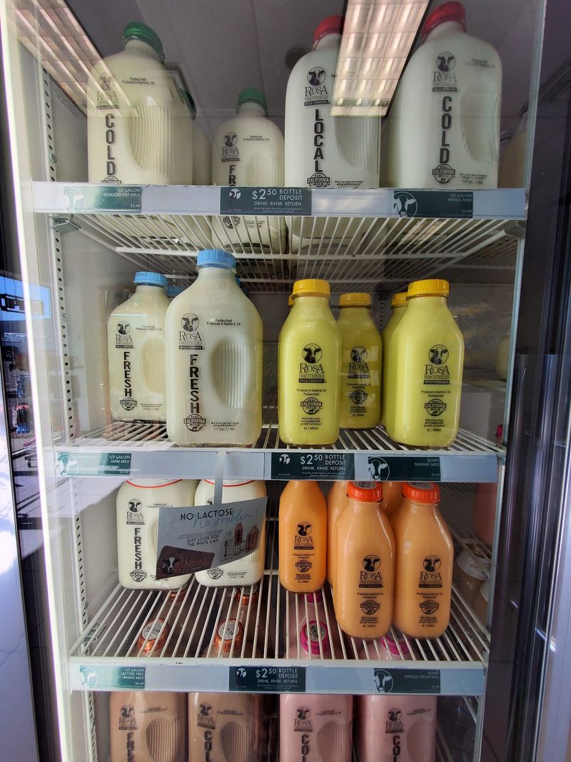 Root Beer, Horchata, and Other Flavored Milk Surprises Root Beer, Horchata, and Other Flavored Milk Surprises